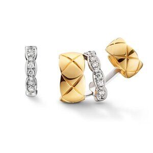 Coco Crush Earring Set